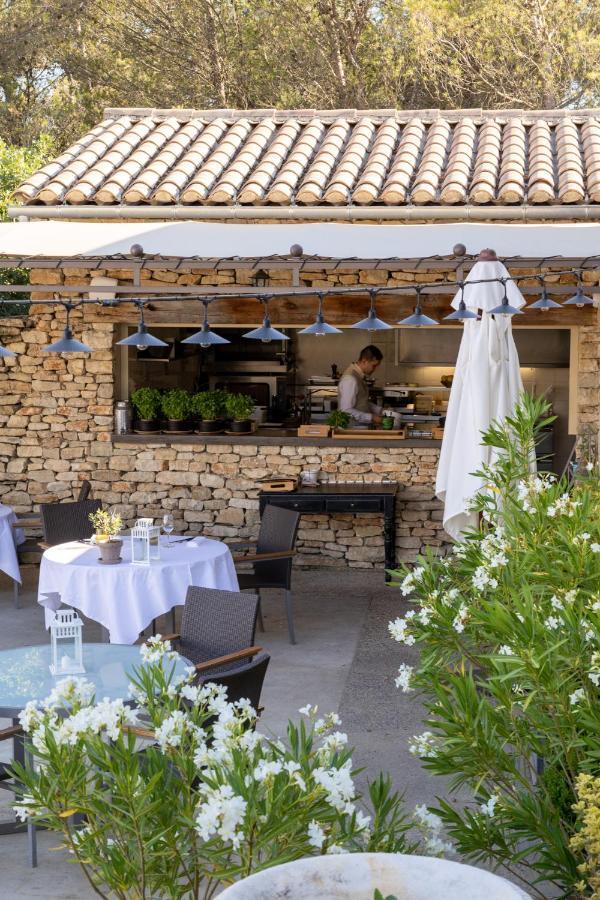Le Phébus&Spa – Relais&Châteaux Joucas Exterior foto