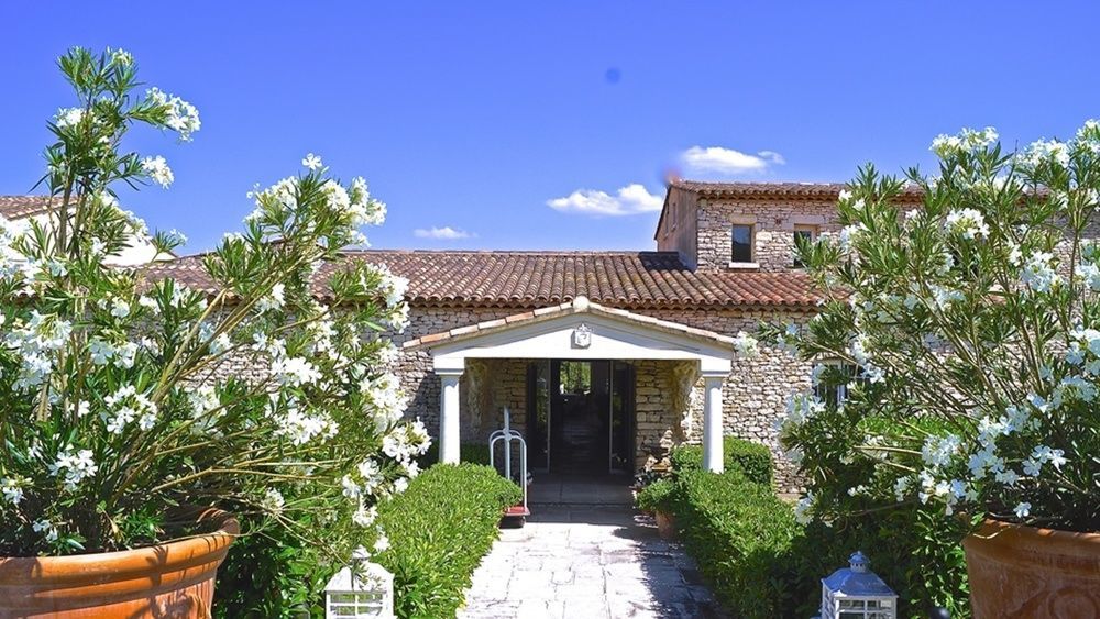 Le Phébus&Spa – Relais&Châteaux Joucas Exterior foto